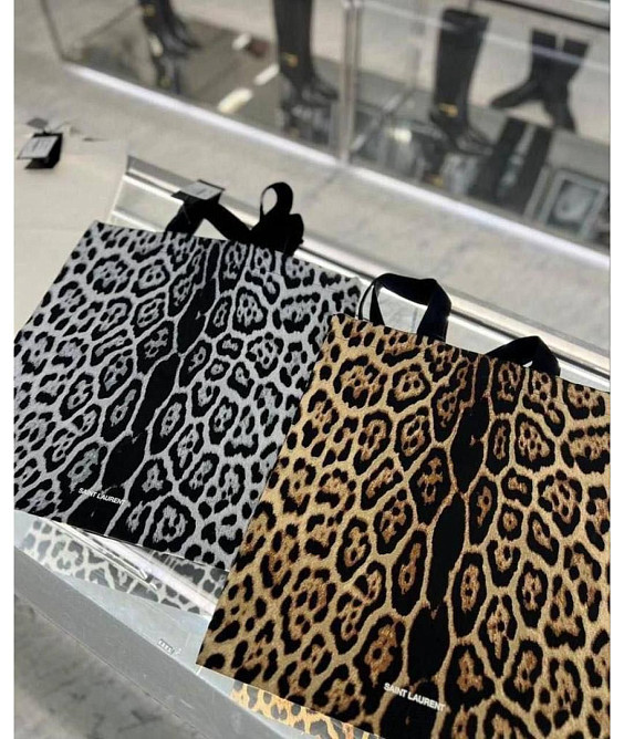 Saint Laurent Шоппер