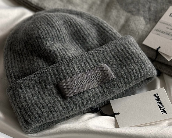 Jacquemus Шапка