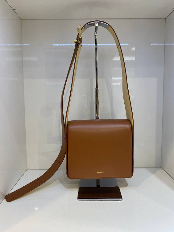 Jil Sander Сумка-мессенджер