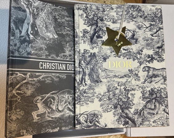 Christian Dior Блокноты