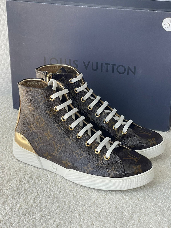 Louis Vuitton Кеды