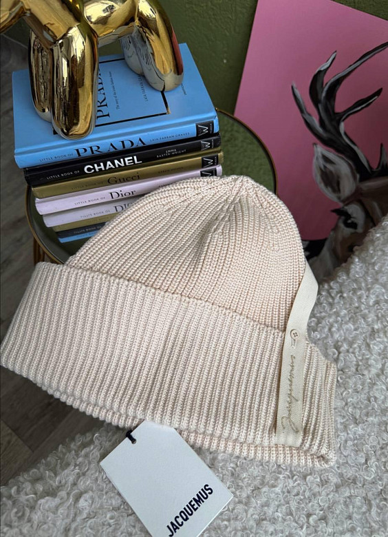 Jacquemus Шапка