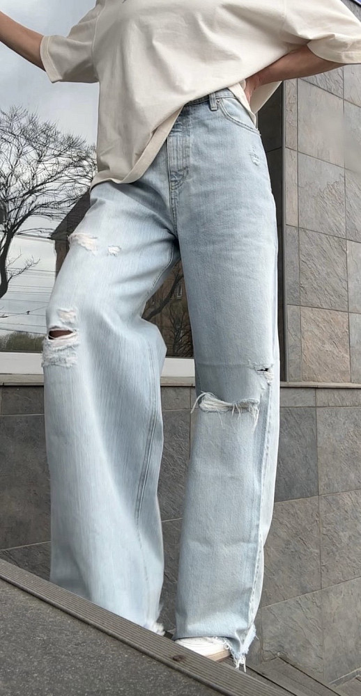 GOLDEN GOOSE Джинсы