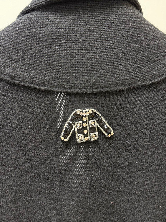 Chanel Кардиган