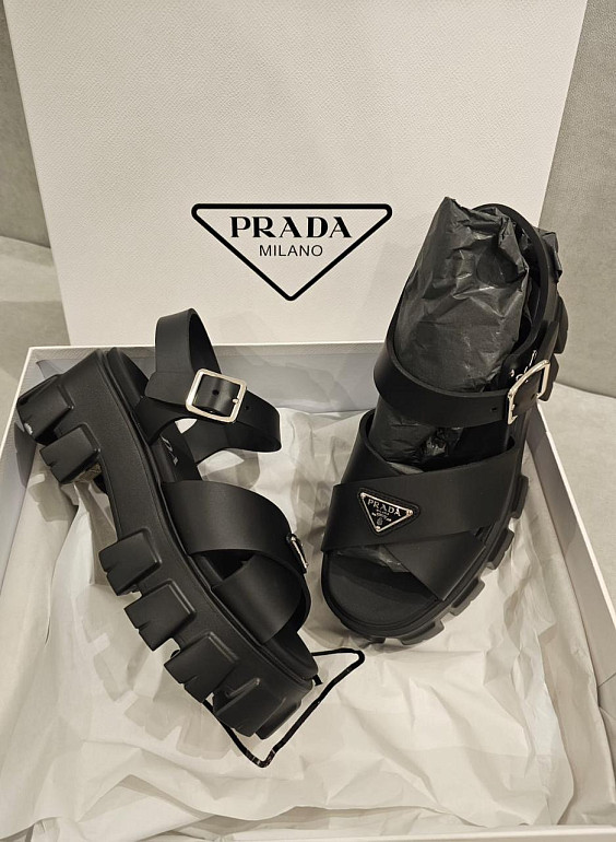 Prada Сандалии