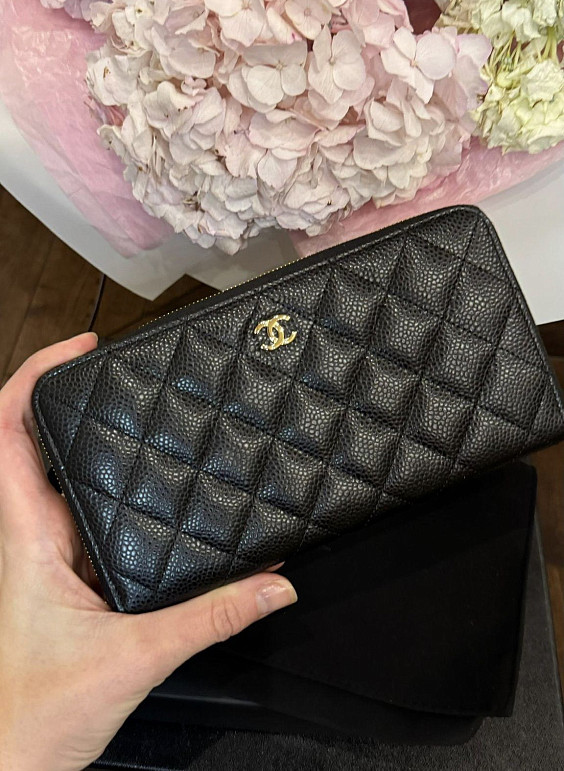 Chanel Кошелёк