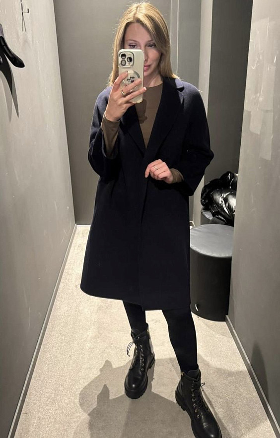 Max Mara Пальто