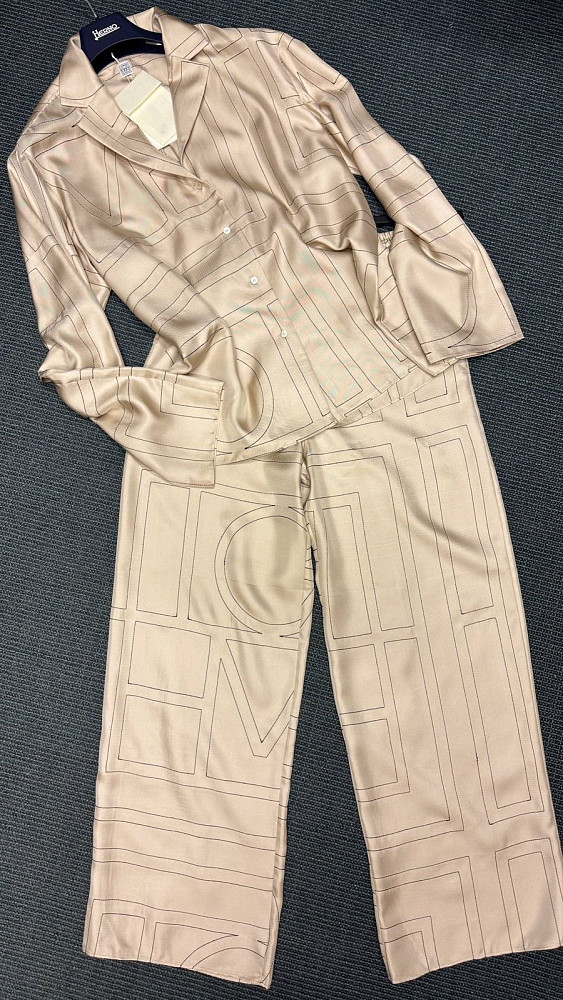 Totême Пижамный костюм