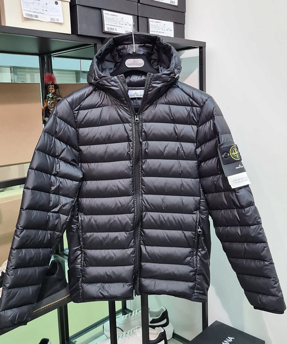 Stone Island Пуховик