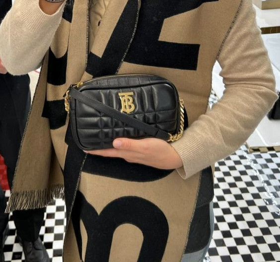 Burberry Сумка