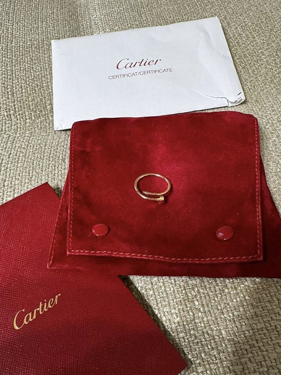 Cartier Кольцо