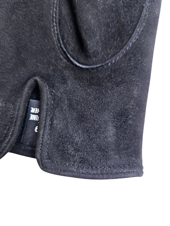 Sermoneta Gloves Мужские замшевые перчатки