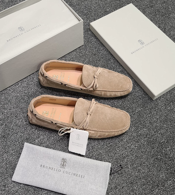 Brunello Cucinelli Мокасины