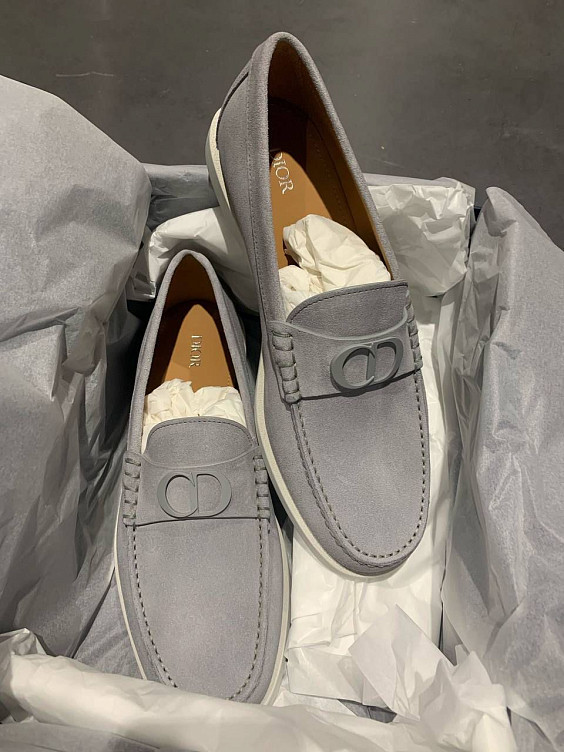 Christian Dior Лоферы
