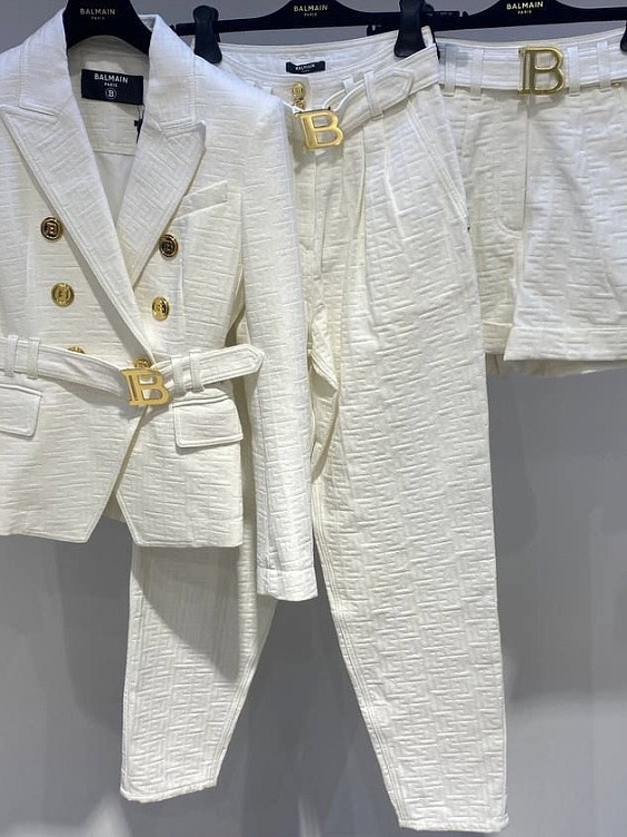 Balmain Брюки