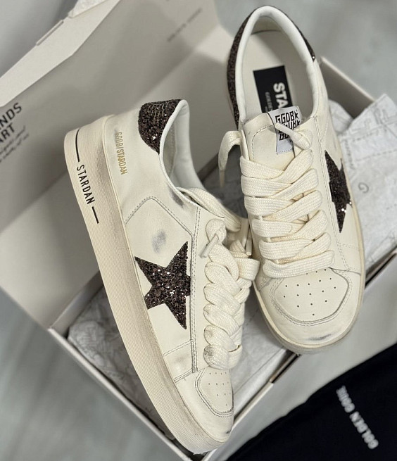 GOLDEN GOOSE Кеды