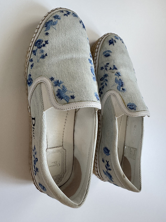 Christian Dior Эспадрильи