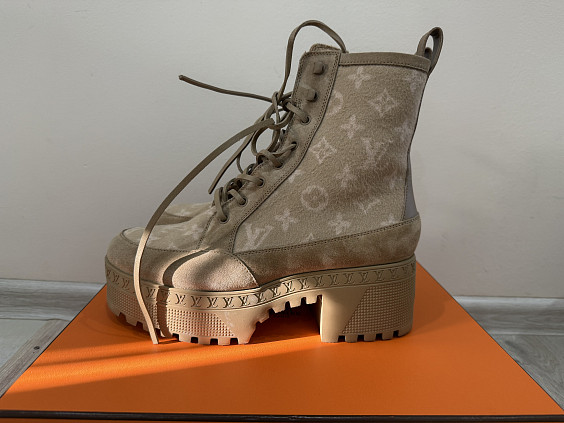 Louis Vuitton Ботинки 