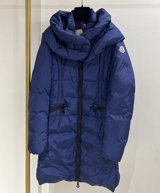 Moncler Пуховик