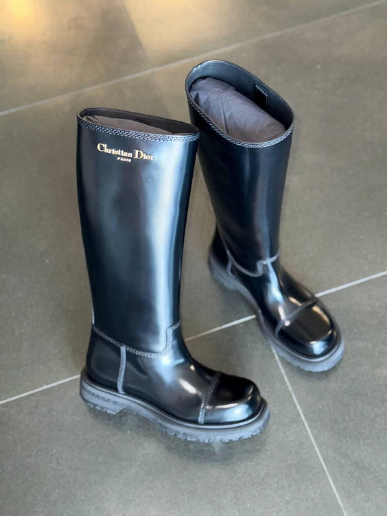 Christian Dior Сапоги