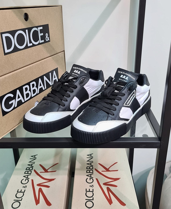 Dolce & Gabbana Кеды