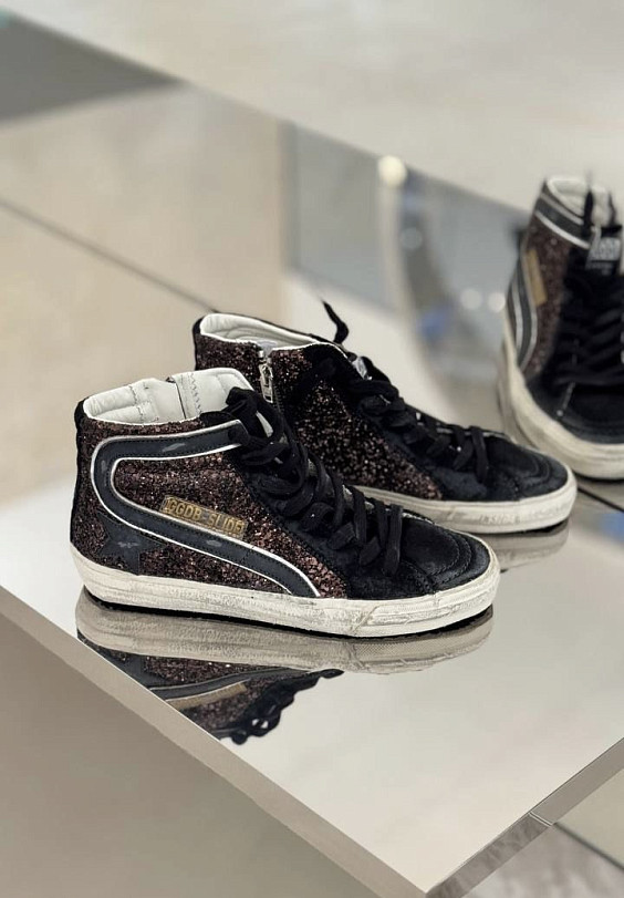 GOLDEN GOOSE Кеды