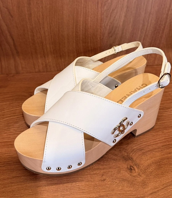 Chanel Босоножки