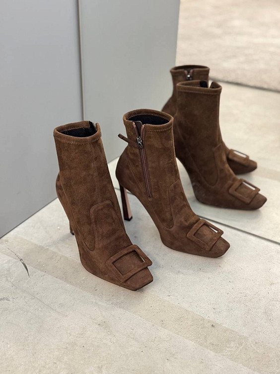Roger Vivier Ботильоны