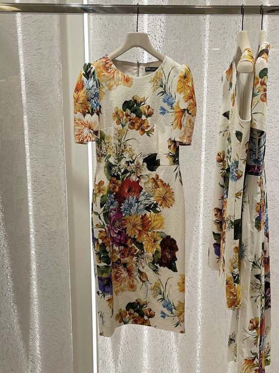 Dolce & Gabbana Платье