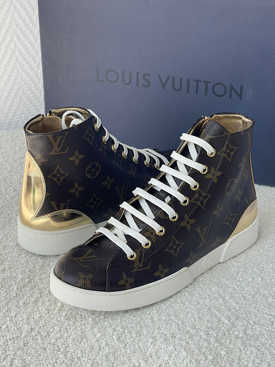 Louis Vuitton Кеды