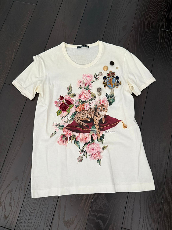 Dolce & Gabbana Футболка