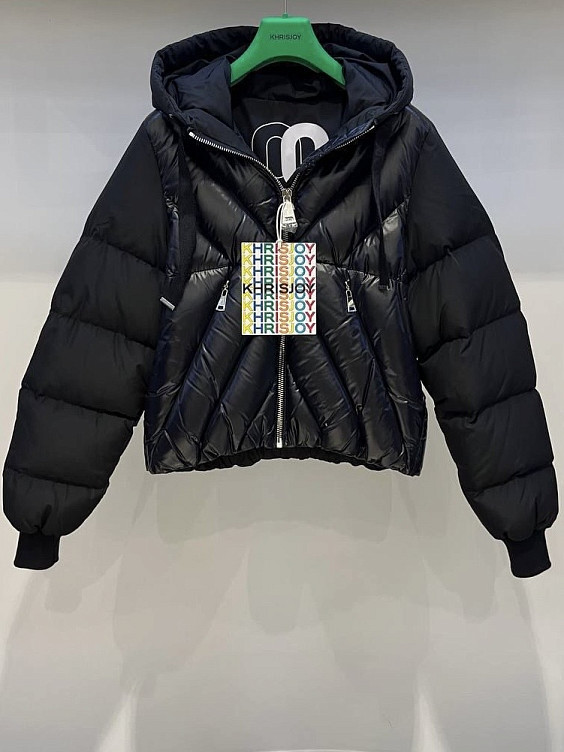 Khrisjoy Пуховик