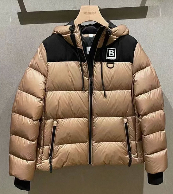 Burberry Пуховик