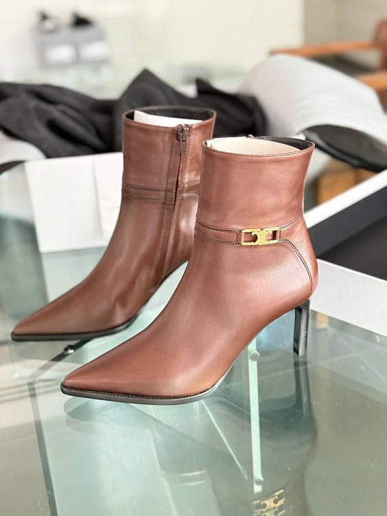Celine Ботильоны