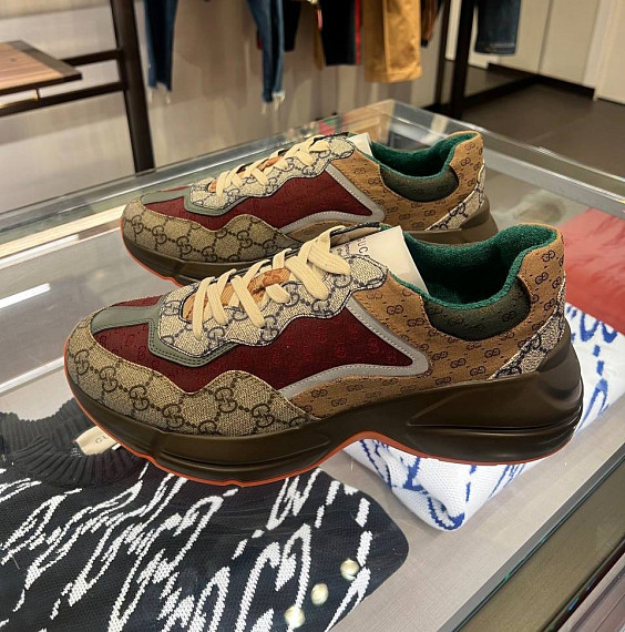 Gucci Кроссовки