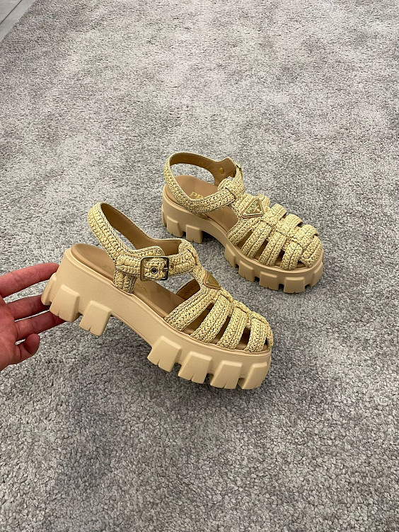 Prada Сандалии