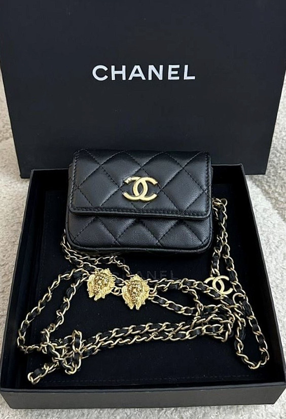 Chanel Поясная сумка