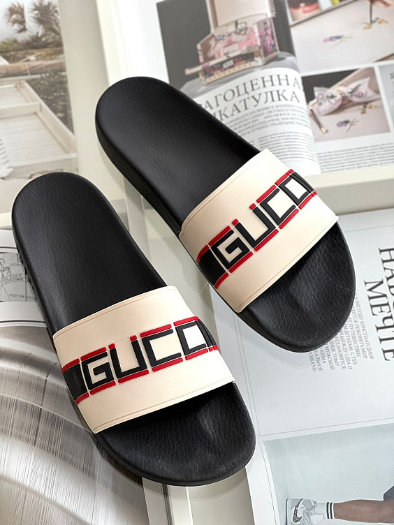 Gucci Шлёпки