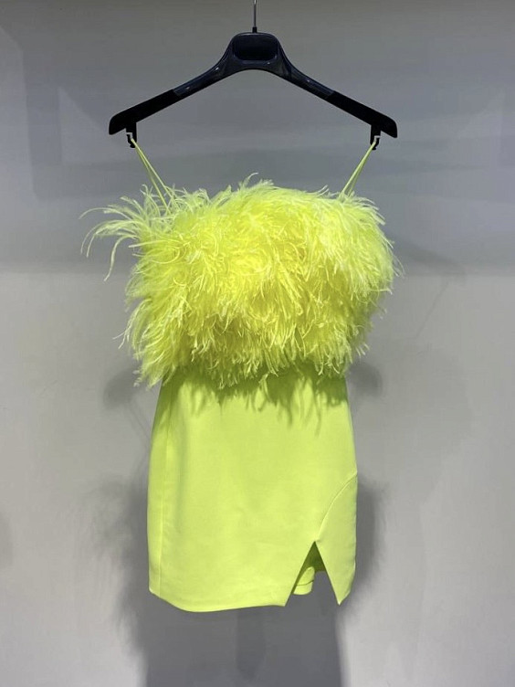 David Koma Платье