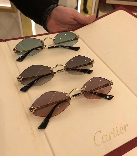 Cartier Очки