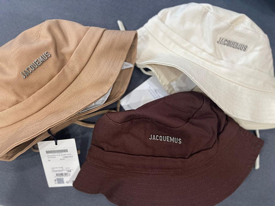 Jacquemus Панама 