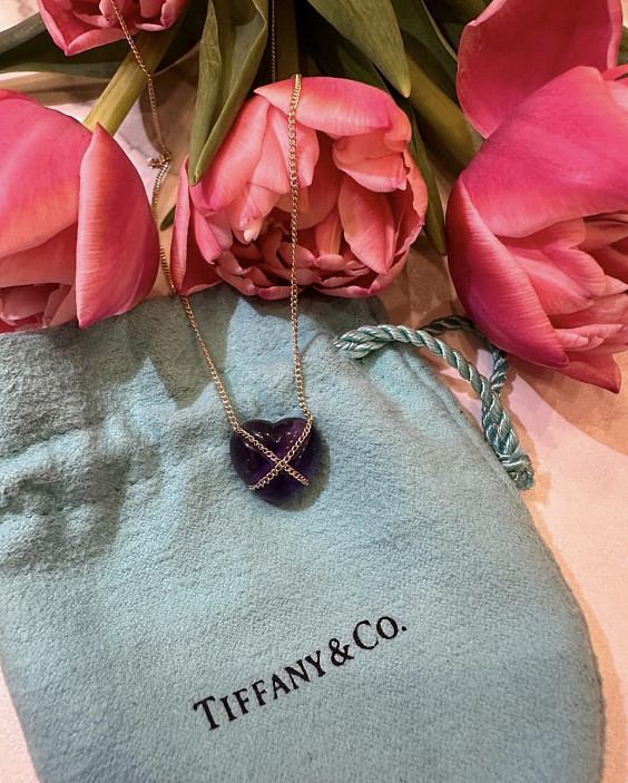 Tiffany & Co Колье