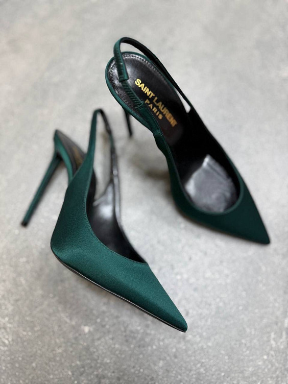 Saint Laurent Туфли