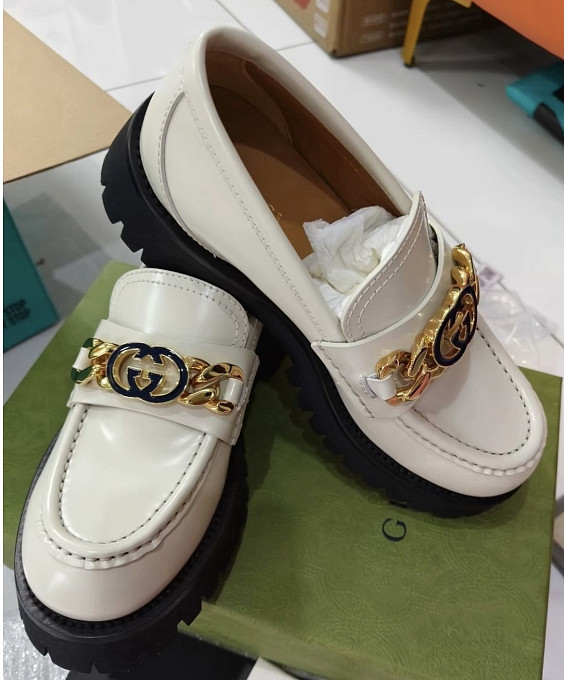 Gucci Лоферы