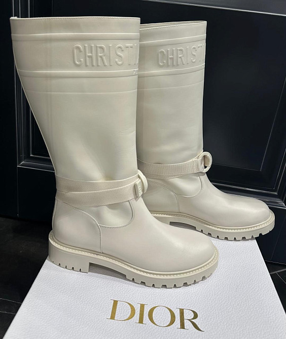 Christian Dior Сапоги