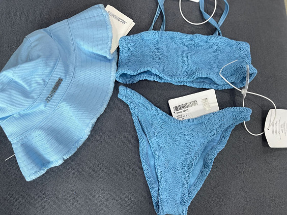 Jacquemus Купальник