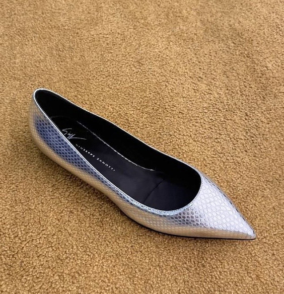 Giuseppe Zanotti Design Балетки