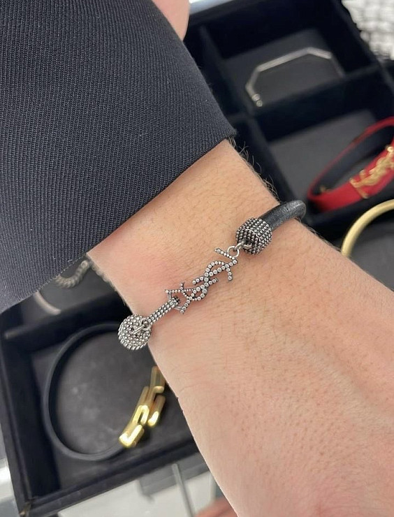 Saint Laurent Браслет