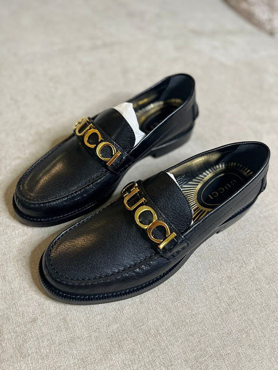 Gucci Лоферы