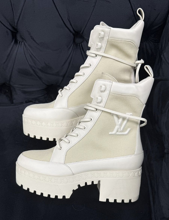 Louis Vuitton Ботинки